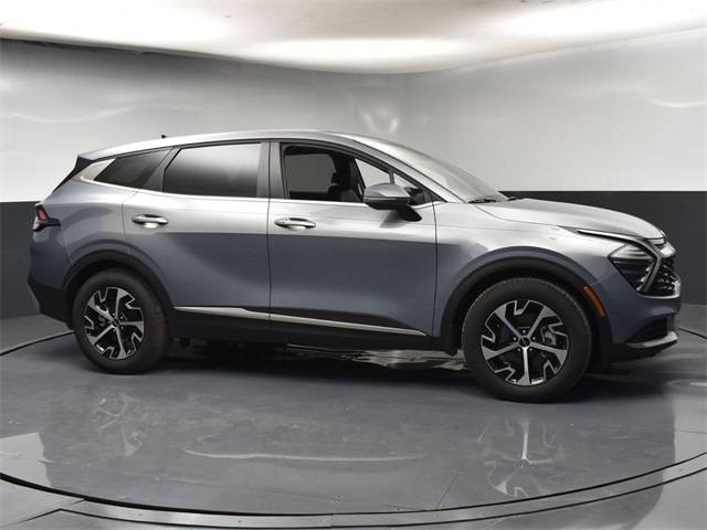 2025 Kia Sportage EX — SUV — 5,135 mi — Cocoa, FL