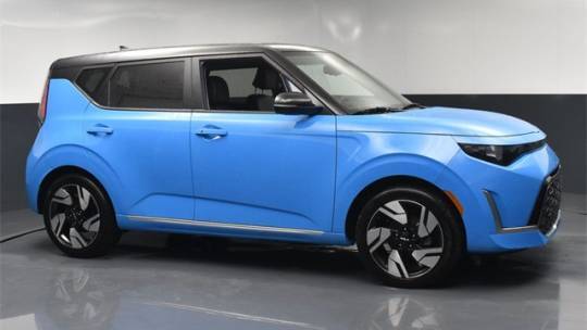 2024 Kia Soul GT-Line — Hatchback — 14 mi — Cocoa, FL