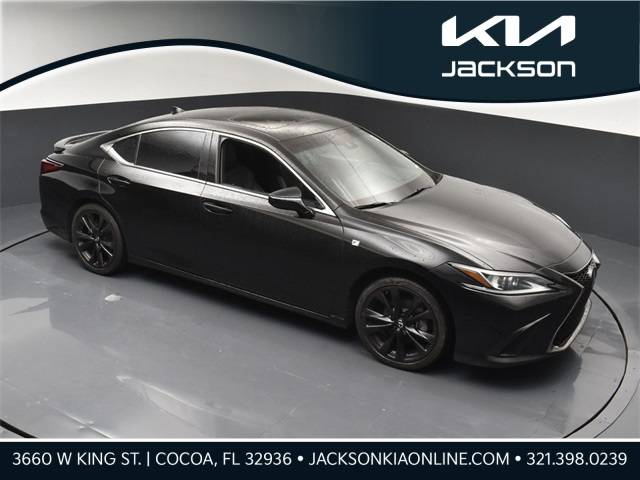 2022 Lexus ES ES 350 F SPORT — Sedan — 174,274 mi — Cocoa, FL
