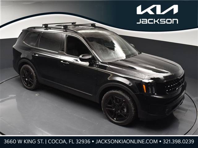 2025 Kia Telluride SX Prestige X-Line — SUV — 1,065 mi — Cocoa, FL