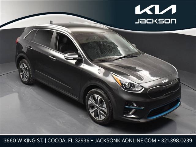 2022 Kia Niro EV S — SUV — 38,932 mi — Cocoa, FL