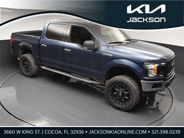 2018 Ford F-150 XLT — Pickup Truck — 63,254 mi — Cocoa, FL