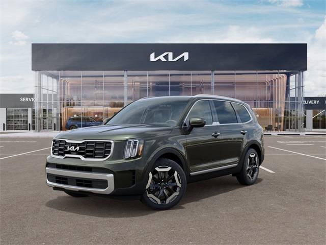 2025 Kia Telluride S — SUV — 4,411 mi — Cocoa, FL