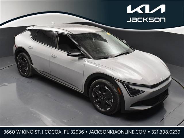 2025 Kia EV6 Light Long Range — SUV — 612 mi — Cocoa, FL