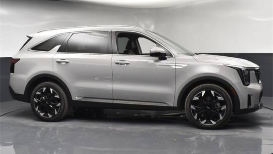 2024 Kia Sorento EX — SUV — 9,017 mi — Cocoa, FL
