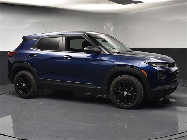 2022 Chevrolet Trailblazer LS — SUV — 41,495 mi — Cocoa, FL