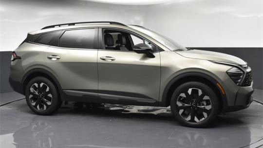 2024 Kia Sportage X-Line — SUV — 20,745 mi — Cocoa, FL