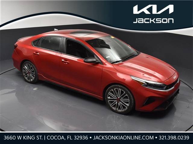 2024 Kia Forte GT — Sedan — 11,509 mi — Cocoa, FL