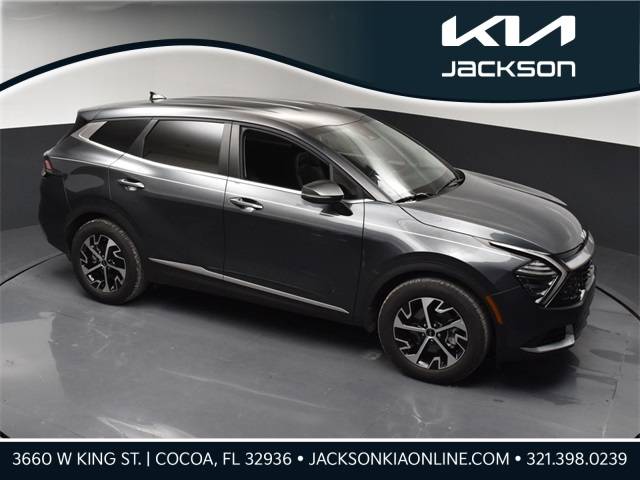 2025 Kia Sportage EX — SUV — 15,932 mi — Cocoa, FL