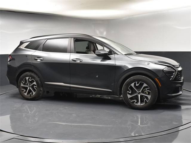 2025 Kia Sportage EX — SUV — 3,876 mi — Cocoa, FL