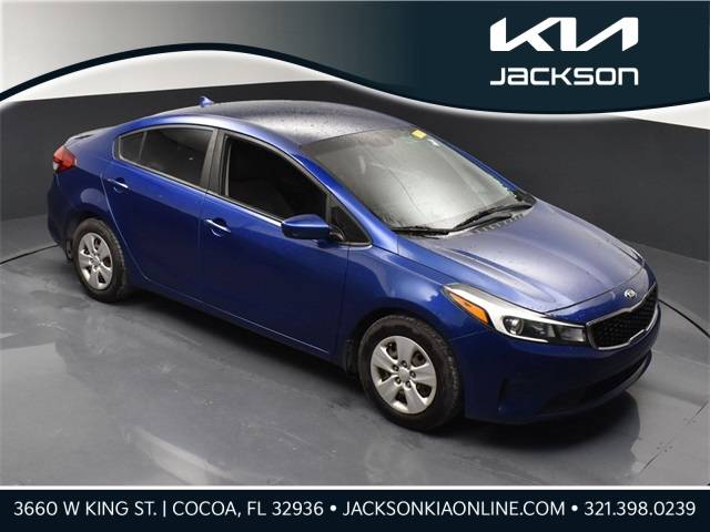 2017 Kia Forte LX — Sedan — 69,389 mi — Cocoa, FL