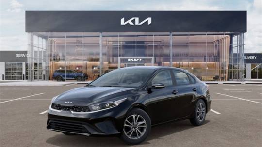 2024 Kia Forte LXS — Sedan — 4,534 mi — Cocoa, FL