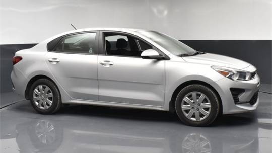 2021 Kia Rio LX — Sedan — 37,616 mi — Cocoa, FL