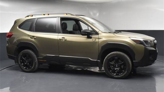 2023 Subaru Forester Wilderness — SUV — 11,644 mi — Cocoa, FL