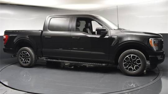 2021 Ford F-150 Lariat — Pickup Truck — 39,116 mi — Cocoa, FL