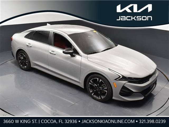 2023 Kia K5 GT-Line — Sedan — 67,058 mi — Cocoa, FL