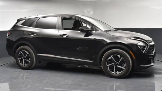 2023 Kia Sportage Hybrid LX — SUV — 25,489 mi — Cocoa, FL