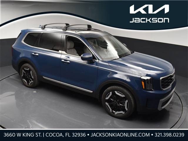2025 Kia Telluride S — SUV — 14,816 mi — Cocoa, FL
