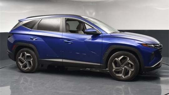2023 Hyundai Tucson SEL — SUV — 77,510 mi — Cocoa, FL