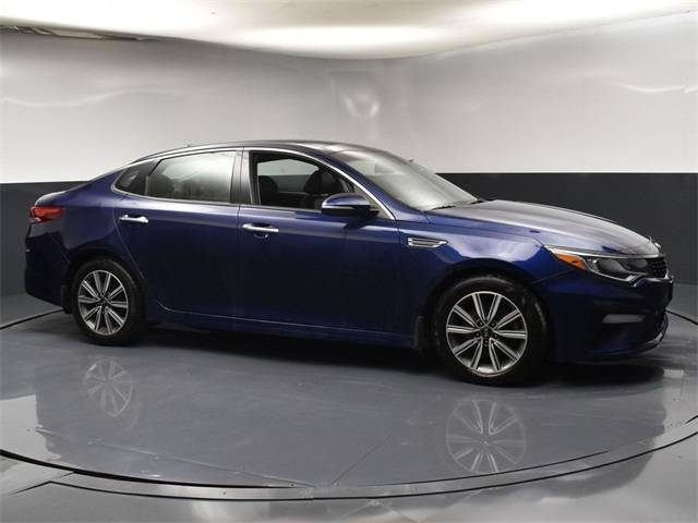 2019 Kia Optima EX — Sedan — 40,091 mi — Cocoa, FL