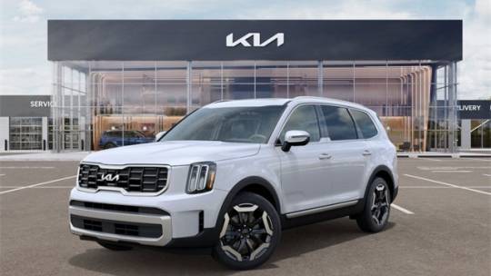 2025 Kia Telluride S — SUV — 4,937 mi — Cocoa, FL