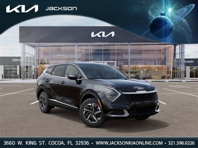 2025 Kia Sportage Hybrid LX — SUV — 2,054 mi — Cocoa, FL