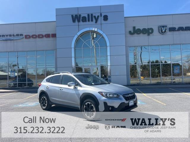 2021 Subaru Crosstrek Premium — SUV — 52,299 mi — Adams, NY