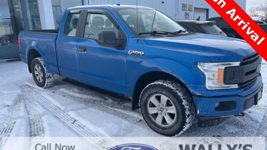 2019 Ford F-150 XL — Pickup Truck — 65,642 mi — Adams, NY