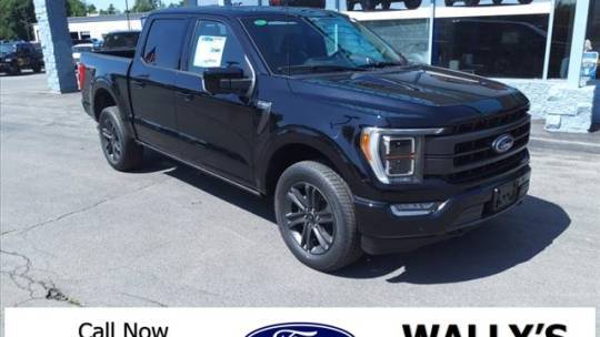 2023 Ford F-150 Lariat — Pickup Truck — 335 mi — Adams, NY