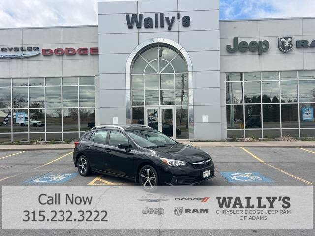 2021 Subaru Impreza Premium — Hatchback — 72,000 mi — Adams, NY