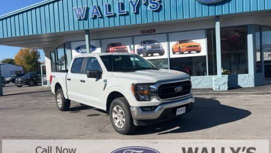 2023 Ford F-150 XLT — Pickup Truck — 37,825 mi — Adams, NY