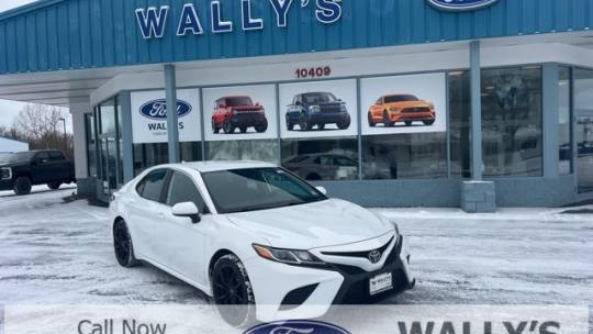 2020 Toyota Camry SE — Sedan — 28,080 mi — Adams, NY