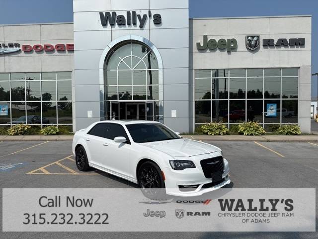 2020 Chrysler 300 S — Sedan — 75,109 mi — Adams, NY