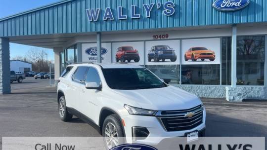 2023 Chevrolet Traverse LT Cloth — SUV — 34,287 mi — Adams, NY