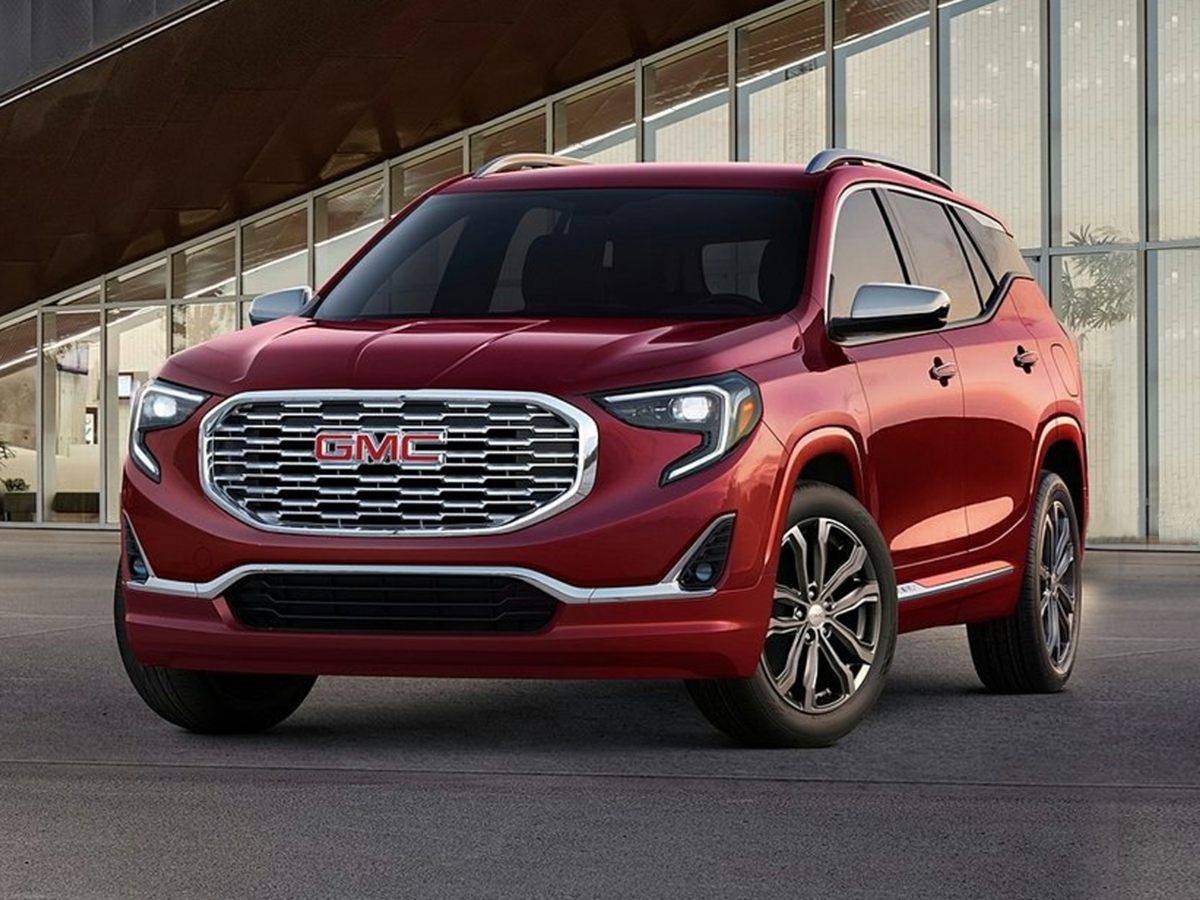 2019 GMC Terrain Denali — SUV — 93,572 mi — Adams, NY