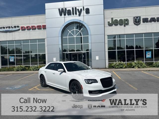 2022 Chrysler 300 S — Sedan — 3,296 mi — Adams, NY