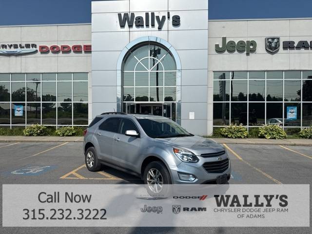 2017 Chevrolet Equinox LT — SUV — 58,818 mi — Adams, NY