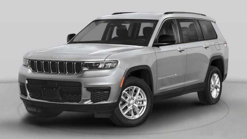 2021 Jeep Grand Cherokee Overland — SUV — 44,007 mi — Adams, NY
