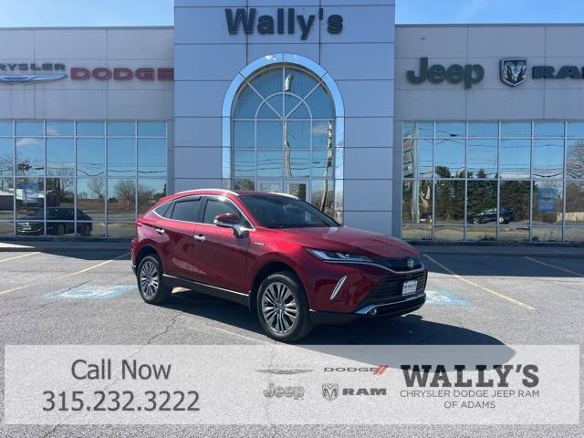 2021 Toyota Venza XLE — SUV — 26,592 mi — Adams, NY