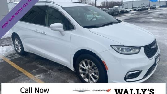 2021 Chrysler Pacifica Touring L — Minivan — 22,189 mi — Adams, NY