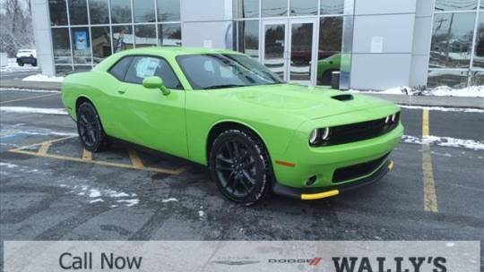 2023 Dodge Challenger GT — Coupe — 22 mi — Adams, NY