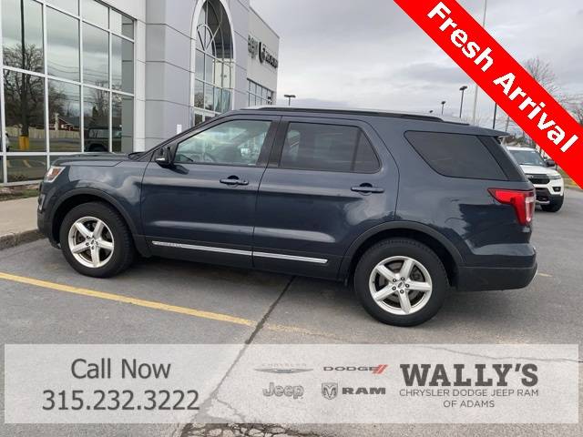 2017 Ford Explorer XLT — SUV — 57,170 mi — Adams, NY