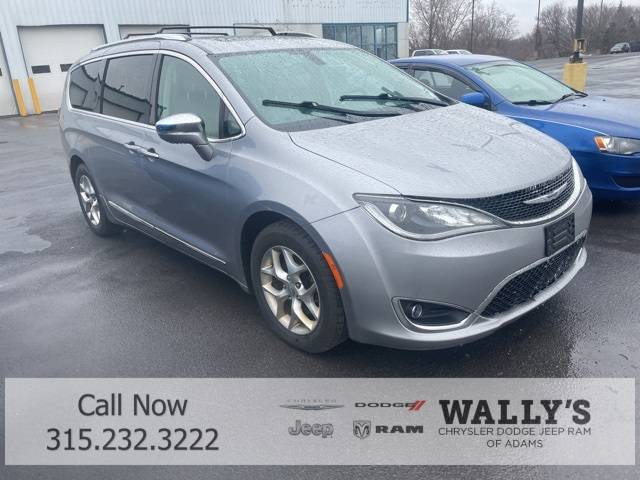 2019 Chrysler Pacifica Limited — Minivan — 83,500 mi — Adams, NY