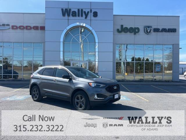 2024 Ford Edge SEL — SUV — 36,755 mi — Adams, NY