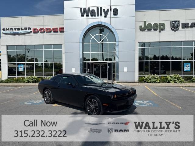 2019 Dodge Challenger SXT — Coupe — 33,983 mi — Adams, NY