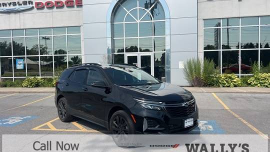 2022 Chevrolet Equinox RS — SUV — 48,220 mi — Adams, NY