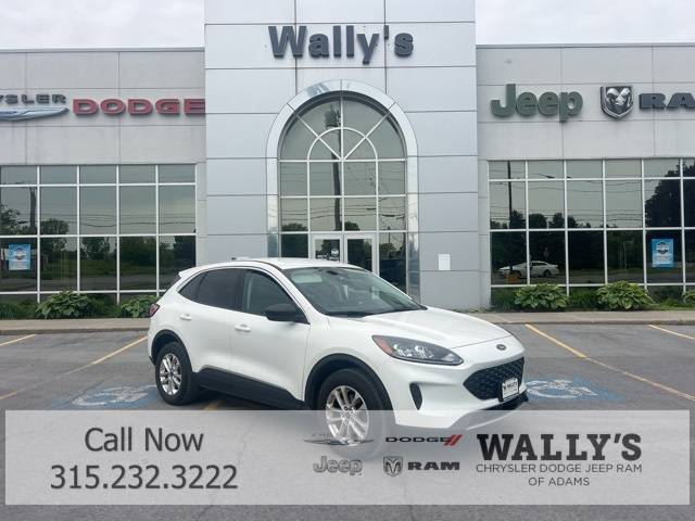 2022 Ford Escape SE — SUV — 51,178 mi — Adams, NY