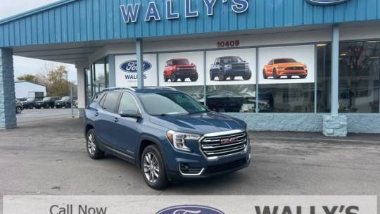 2024 GMC Terrain SLT — SUV — 29,876 mi — Adams, NY
