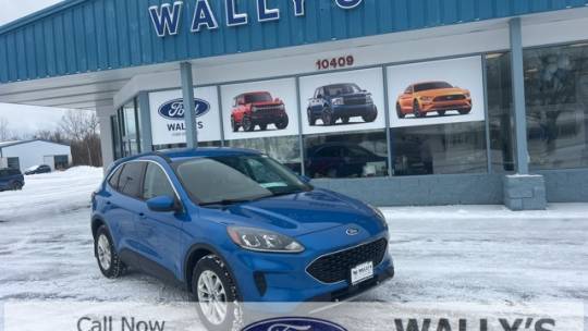 2020 Ford Escape SE — SUV — 39,021 mi — Adams, NY