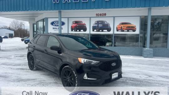 2021 Ford Edge ST-Line — SUV — 66,891 mi — Adams, NY